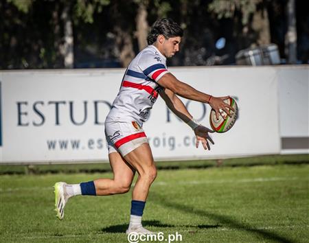 URT 2025 - Universitario Rugby Club vs Natacion y Gimnasia de Tucuman