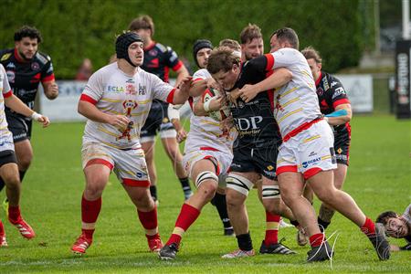 FFR 2025 - Réserve - Bièvre St-Georges vs Cercle Sportif Lédonien