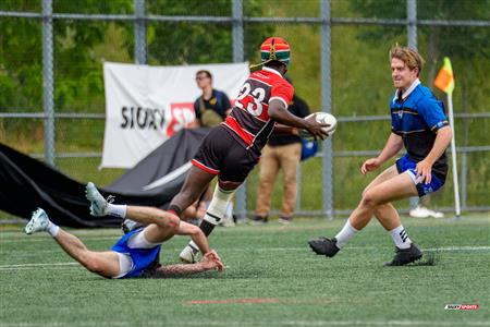 RQ 2025 - SL Rés M - Parc Olympique Rugby vs Beaconsfield RFC