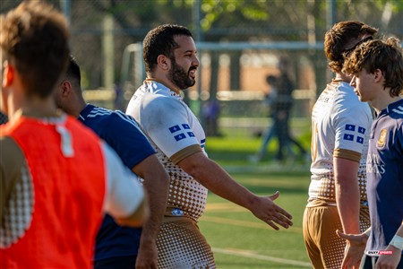 RQ 2025 - LPR3 M - Montréal Phénix Rugby (42) vs (5) Sainte-Anne-De-Bellevue RFC - Match