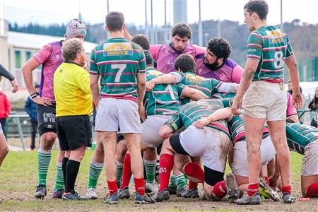 FER 2025 - Senior - Iruña RC vs La Unica RT 