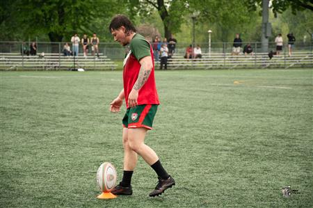 RQ 2025 - SL R - Rugby Club de Montréal vs Town of Mount Royal