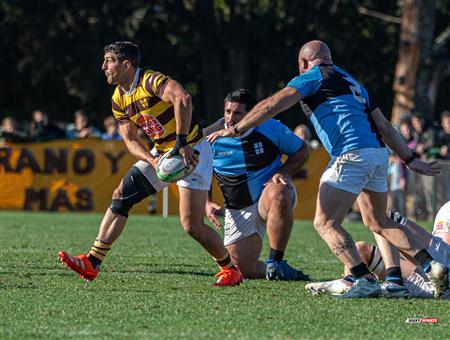 URBA 2025 - Top 12 Sup - CUBA (31) vs (41) Belgrano Athletic