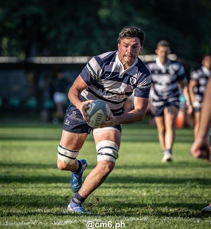 URT 2025 - 6ta fecha Anual Tucumano - Tucuman Rugby (26) vs (24) Universitario de Tucuman