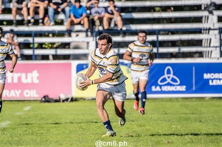 URT 2025 - Universitario Rugby Club vs Tucuman Lawn Tennis Club