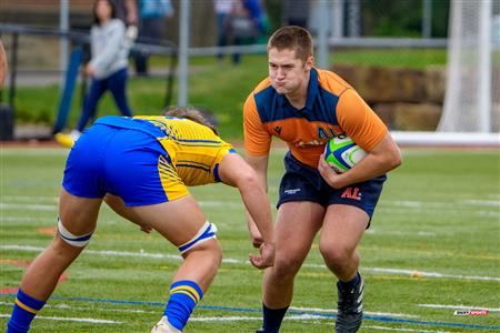 RSEQ 2025 - Rugby Masc Coll - John Abbott vs André Laurendeau