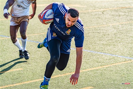 RQ 2025 - LPR3 M - Montréal Phénix Rugby (42) vs (5) Sainte-Anne-De-Bellevue RFC - Match