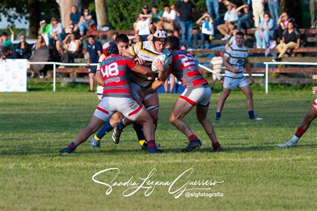 URT 2025 - Lince Rugby Club (12) vs (29)Tucuman Lawn Tennis Club