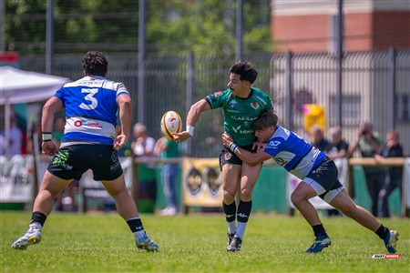 FER 2025 - Sémi Final Ascenso - Gernika (24) vs (11) Sant Cugat