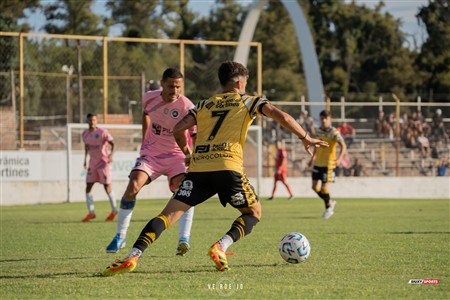 AFA - 1B - Flandria (0) vs (1) Real Pilar FC