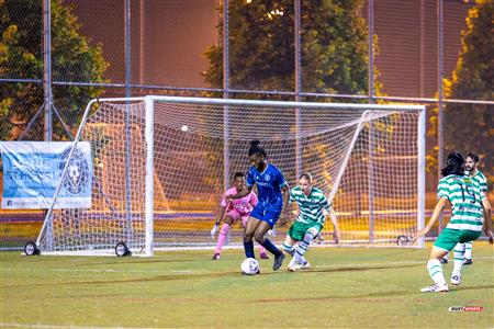 L1QC 2025 M - CS St-Hubert (1) vs (0) Celtix du Haut Richelieu