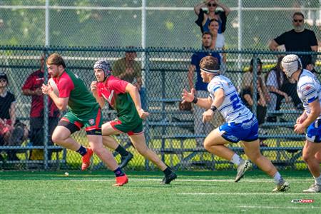 RQ 2025 - SL M - Rugby Club de Montréal vs Parc Olympique