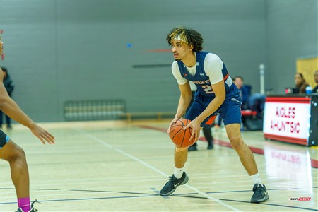 RSEQ 2025 - Basketball M - D2 Sud-Ouest - Champ de Conf - Heritage (69) vs (62) André Laurendeau