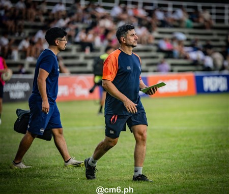 SRA 2025 - Fecha 4 - Tarucas (14) vs (15) Pampas