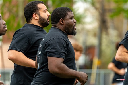RQ 2025 - LPR3 M - Montréal Phénix Rugby vs Sainte-Anne-De-Bellevue RFC - Avant match