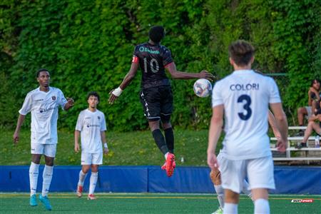 L1QC 2025 M - CS Mont-Royal Outremont (1) vs (2) AS Laval