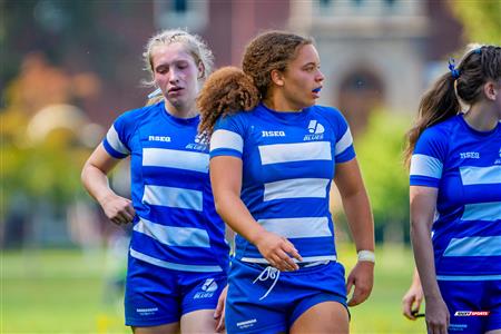 RSEQ 2025 - Rugby F - Dawson vs J.Abbott