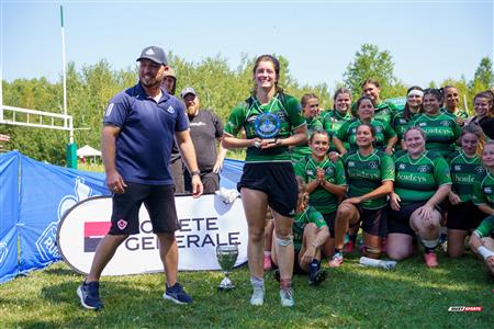 RQ 2025 - Final LP3 Fém - Prix - Irish