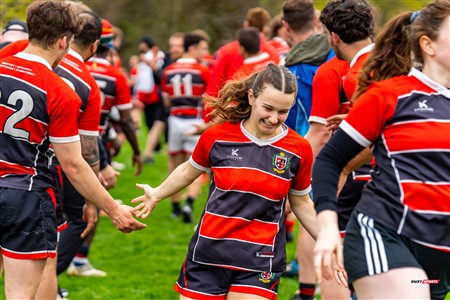 2025 - 4th annual Cat Polson Cup - Beaconsfield vs Montreal Irish