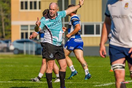 RQ 2025 - SL M - SABRFC (30) vs (19) Parc Olympique Rugby