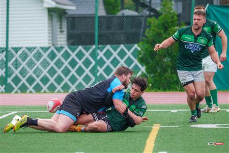 RQ 2025 - LPR1 M Réserve -  Montreal Wanderers RFC vs Montreal Irish RFC