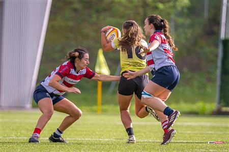 FER 2025 - Liga Iberdrola B - Universitario Bilbao vs Rugby Turia