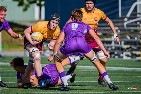 RSEQ 2025 - Rugby M - Concordia vs Bishop's