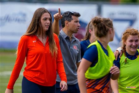 RSEQ 2025 - Rugby Fém Coll - John Abbott vs André Laurendeau