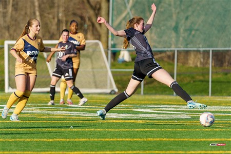 L2QC 2025 F - CS Boucherville (1) vs (1) Lévis-Est
