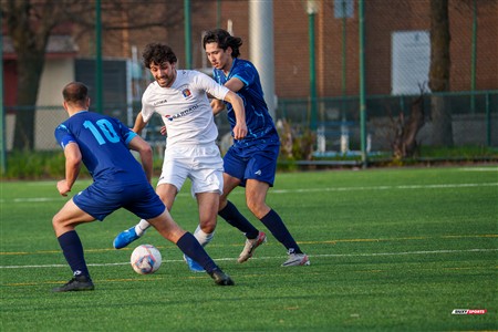 L1QC 2025 - CS Mont-Royal Outremont (2) vs (1) CS St-Hubert