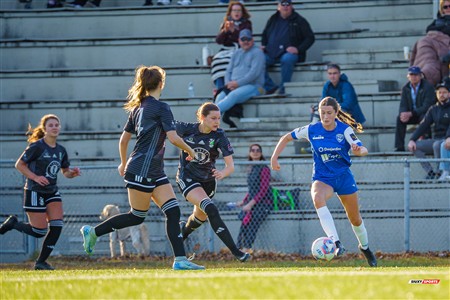 L2QC 2025 F - CS Lasalle (3) vs (2) Lévis-Est