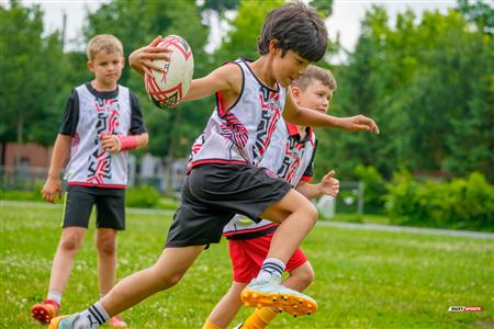 2025 Stade Toulousain - Academie Rugby - Dragons NDG