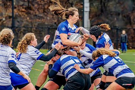 QORC-CROQ 2025 - QUÉBEC EST vs QUÉBEC OUEST - Reel SP