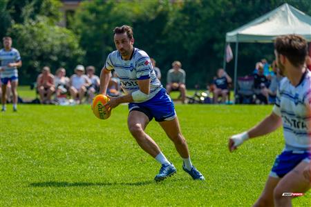 RQ 2025 - SLR M - SABRFC (40) vs (31) Parc Olympique