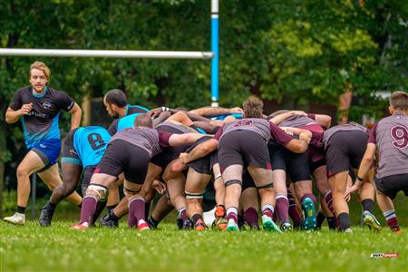 RQ 2025 - LP1M - Montreal Wanderers RFC vs Abénakis de Sherbrooke - Reel B
