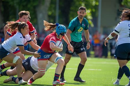 FFR 2025 - Finale Réserve Élite - FCG Amazones vs Montpellier