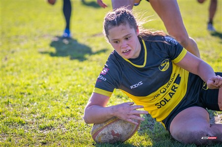 FER 2025 - LIGA IBERDROLA - GETXO NESKAK (33) vs (12) AVFCBR FEM