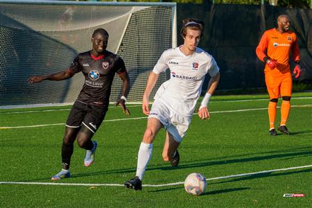 L1QC 2025 M - CS Mont-Royal Outremont (1) vs (2) AS Laval