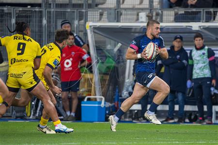 FFR 2025 - Pro D2 - FC Grenoble vs US Carcassonne