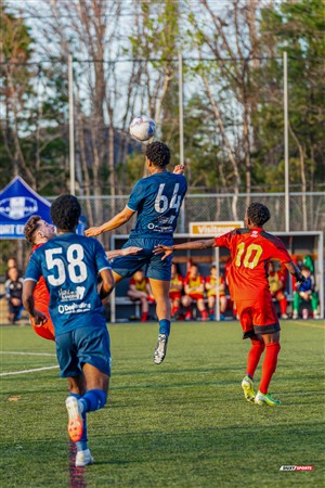 L1QC 2025 M - AS Blainville (1) vs (1) Royal Beauport 