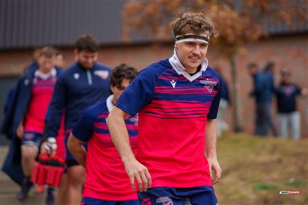 RSEQ 2025 - Rugby M - Démi Finale - ETS vs Bishop's - Avant & Après Match