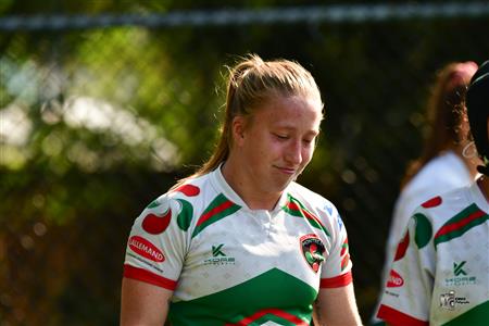 RQ 2025 - LPR2 F - Demi Finale - RCM (48) vs (14) Braves de Trois-Rivières