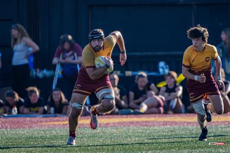 RSEQ 2025 - Rugby M - Concordia vs Bishop's