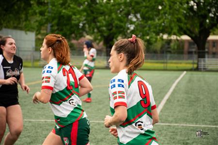 RQ 2025 - LP2F - Rugby Club de Montréal vs Saint-Georges Lumberjacks