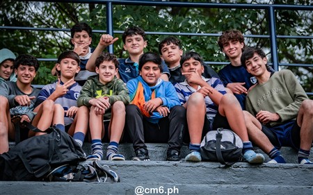 URT 2025 - Pré Inter - Universitario vs Tucuman Lawn Tennis