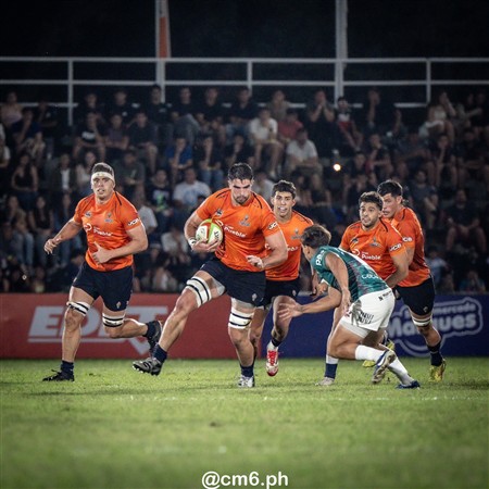 SRA 2025 - Fecha 12 - Tarucas (29) vs (43) Dogos