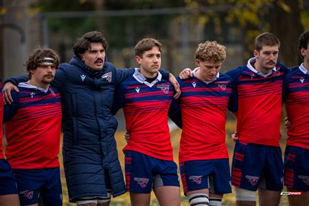 RSEQ 2025 - Rugby M - Finale - ETS vs Université de Montréal - Avant Match et Tribunes