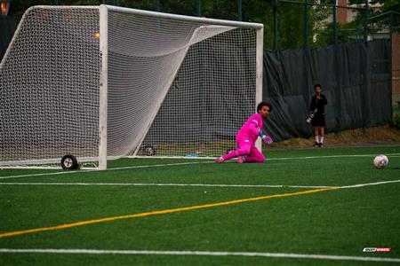L1QC 2025 - CS Mont-Royal Outremont (2) vs (1) AS de Blainville