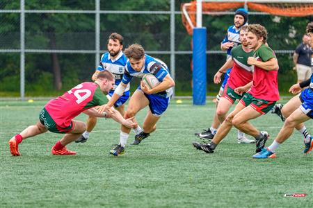 RQ 2025 - SL Rés M - RCM (29) vs (22) Parc Olympique