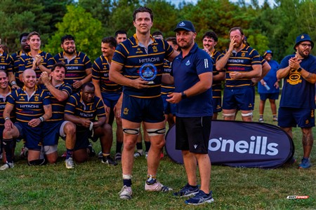 RQ 2025 - Final SL Masc - Beaconsfield vs TMR - Après le match